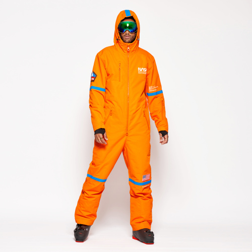 Комбинезон мужской ONESKEE Original Pro NASA X Orange