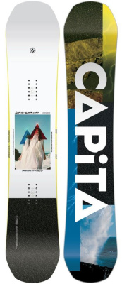 Сноуборд CAPITA DEFENDERS OF AWESOME (DOA) 2024 Сноуборд CAPITA DEFENDERS OF AWESOME (DOA) 2024