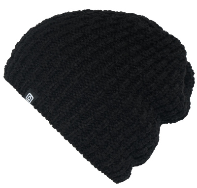 Шапка женская Horsefeathers JOLA BEANIE (black) от магазина Адреналин