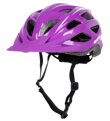 Шлем велосипедный Oxford Talon Helmet Purple от магазина Адреналин