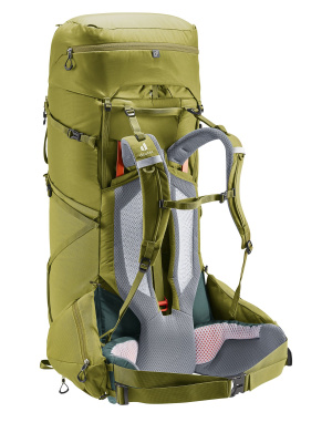 Рюкзак Deuter Aircontact Core 70+10 Cactus/Ivy от магазина Адреналин