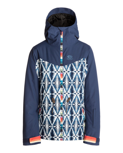 Куртка сноубордическая Ж W BETTY PTD JKT OPTICAL WHITE