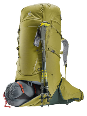 Рюкзак Deuter Aircontact Core 70+10 Cactus/Ivy от магазина Адреналин