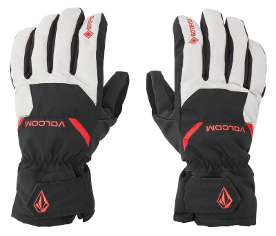 Перчатки сноубордические VOLCOM  CP2 GORE-TEX GLOVE STONE от магазина Адреналин