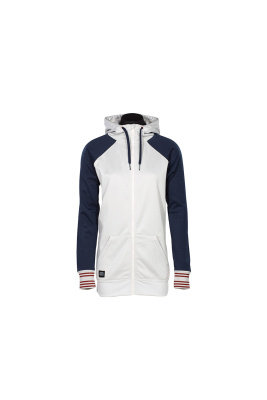 Толстовка ARMADA 14-15 Inyo Full-zip Hoody Bone