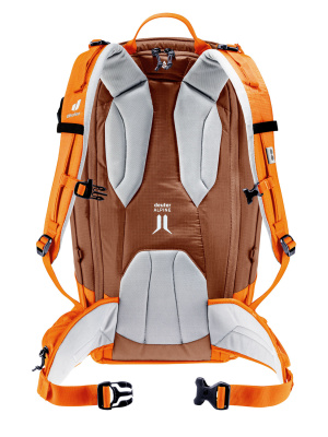 Рюкзак Deuter Freerider 30 Chestnut-Umbra от магазина Адреналин