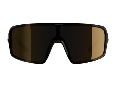 Очки солнцезащитные ALPINA Lumin Mo Friedrich Artist Series/Gold Mirror Cat.3 от магазина Адреналин