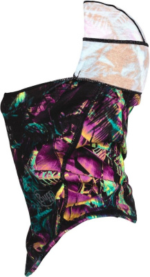 Маска (балаклава) BUFF  Thermonet Balaclava Pur3 Black Маска (балаклава) BUFF  Thermonet Balaclava Pur3 Black