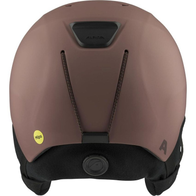 Горнолыжный шлем Alpina Kroon Mips Old Rose от магазина Адреналин