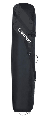 Чехол для сноуборда Amplifi Transfer Bag black от магазина Адреналин