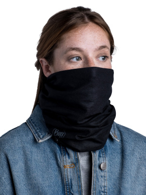 Бандана Buff Reversible Solid Black/Black  от магазина Адреналин