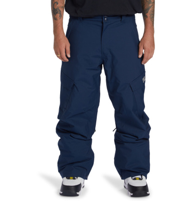 Сноубордические штаны DC Shoes BANSHEE SNOW PANT синий от магазина Адреналин