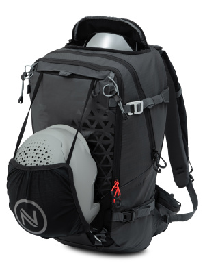Рюкзак Kanrock Х Nidecker Pow Pow 30L Special edition Anthracite  от магазина Адреналин