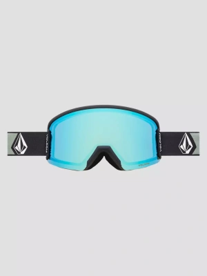 Картинка Очки горнолыжные со сменной линзой VOLCOM GARDEN 2 AGV CHR ICE CHROME lens/DRK GRY bonus lens от магазина Адреналин Очки горнолыжные со сменной линзой VOLCOM GARDEN 2 AGV CHR ICE CHROME lens/DRK GRY bonus lens от магазина Адреналин