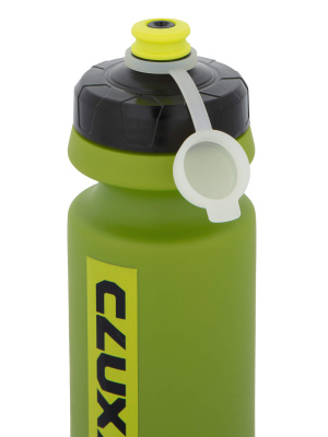 Велофляга CLUXX Ergo 550 Green/Yellow от магазина Адреналин