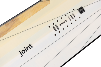 Сноуборд Joint WOODWORKS 2025/26 от магазина Адреналин