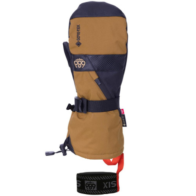 Варежки 686 MNS GORE-TEX SMARTY 3-IN-1 GAUNTLET MITT BREEN