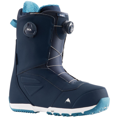 Ботинки для сноуборда М Burton RULER BOA BLUE