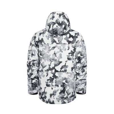 Куртка сноубордическая мужская Horsefeathers PEARL JACKET (arctic camo) от магазина Адреналин