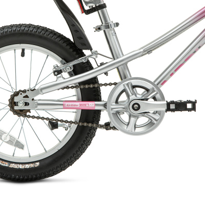 Детский велосипед AirRider G09 16 Pink от магазина Адреналин