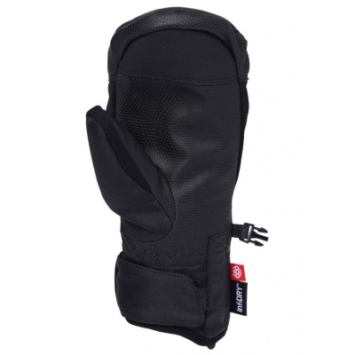 Варежки ж 686 WMNS WMNS REVEL MITT Black от магазина Адреналин