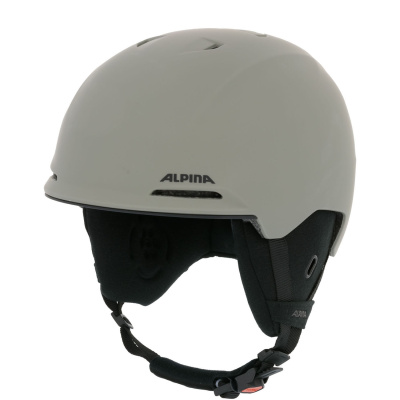 Горнолыжный шлем Alpina Kroon Mips Moon-Grey Matt от магазина Адреналин