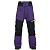 Штаны сноубордические М Horsefeathers CHARGER PANTS (violet)