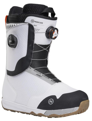 Ботинки для сноуборда NIDECKER Rift White