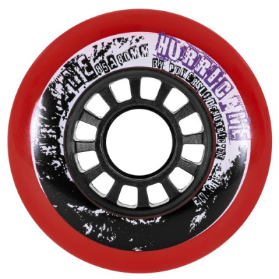 Комплект колес для роликов POWERSLIDE Hurricane 80 (4 шт)
