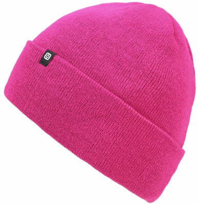 Шапка Ж Horsefeathers ANIKA BEANIE (amaranth)