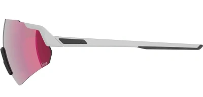 Очки солнцезащитные ALPINA Turbo Air Q-Lite White Gloss/Pink Cat.3+Pink Cat.1  от магазина Адреналин