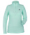 Флисовая кофта женская молния 1/4 Rosomaha мятный от магазина Адреналин