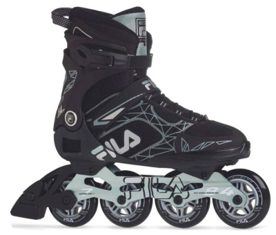 Роликовые коньки FILA LEGACY PRO 84 BLACK/GREY