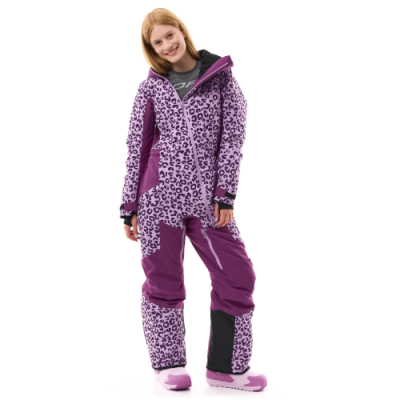 Комбинезон женский Dragonfly GRAVITY 2.0 Woman Cat Lavender - Purple от магазина Адреналин
