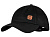 Картинка Кепка BUFF Essential Baseball Cap Solid Black от магазина Адреналин Кепка BUFF Essential Baseball Cap Solid Black от магазина Адреналин