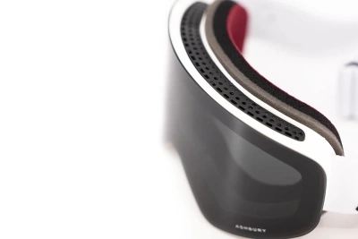 Горнолыжные очки со сменной линзой на магнитах ASHBURY HORNET WHITE TRIANGLE  от магазина Адреналин