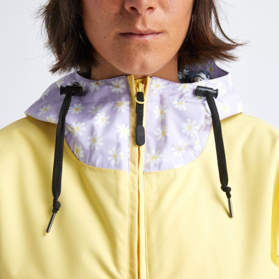 Куртка сноубордическая женская Airblaster LADY TRENCHOVER Lavender DAISY DAIQUIRI