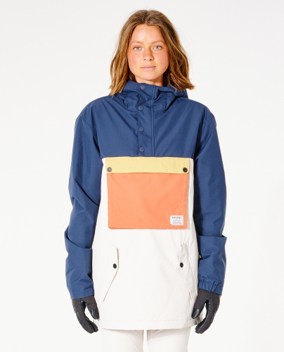 Куртка сноубордическая-анорак Ж RipCurl W PRIMATIVE ANORAK JACKET