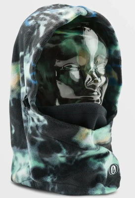 Шарф-капюшон VOLCOM TRAVELIN HOOD THINGY SPRITZ BLACK от магазина Адреналин