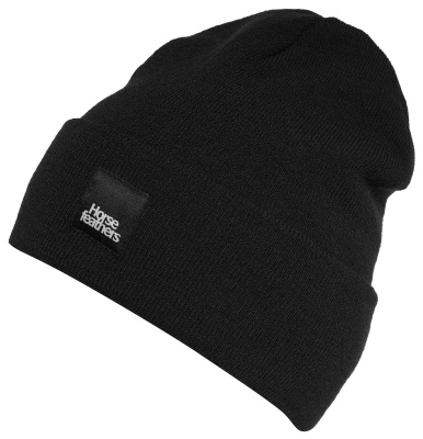 Шапка мужская Horsefeathers NIKLAS BEANIE (black)  от магазина Адреналин