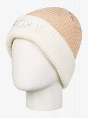 Картинка Шапка ROXY FREJA Beanie PEBBLE от магазина Адреналин Шапка ROXY FREJA Beanie PEBBLE от магазина Адреналин