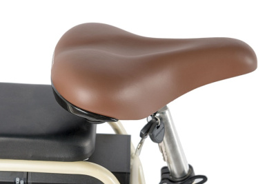 Электровелосипед Benelli City Classica Café 24 от магазина Адреналин