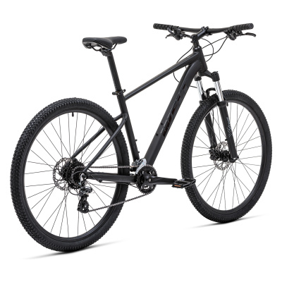 Велосипед горный Welt Rocket 2.2 29 HD Total Black от магазина Адреналин