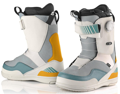 Ботинки для сноуборда Deeluxe женские ID LARA BOA HAPPY CLOUD 24-25 от магазина Адреналин