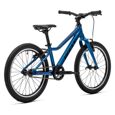 Детский велосипед Welt  Moovix 1.0 20 V Electric Blue от магазина Адреналин