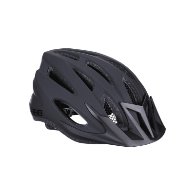 Шлем велосипедный BBB BHE-35 Condor черный