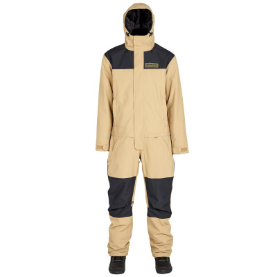 Сноубордический комбинезон Airblaster INSULATED FREEDOM SUIT TAN от магазина Адреналин