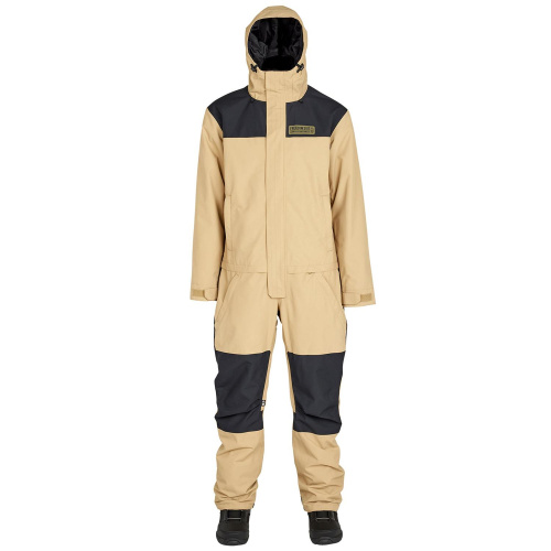Сноубордический комбинезон Airblaster INSULATED FREEDOM SUIT TAN от магазина Адреналин