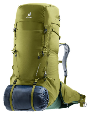 Рюкзак Deuter Aircontact Core 70+10 Cactus/Ivy от магазина Адреналин