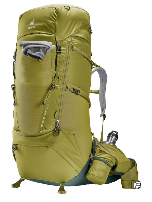 Рюкзак Deuter Aircontact Core 70+10 Cactus/Ivy от магазина Адреналин